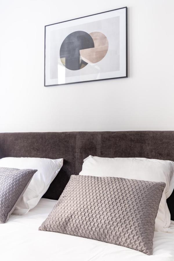 Апартаменты Hsh Ballu - Saint-Lazare Cosy Studio Париж Экстерьер фото